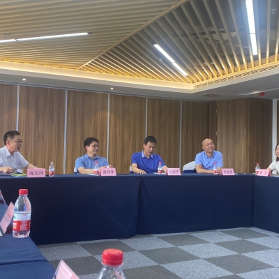 儀征市文體旅部門赴遠(yuǎn)望谷迷你高球國際球場考察調(diào)研