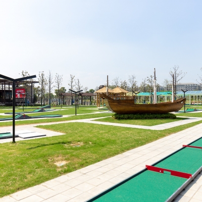 飛田球道