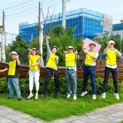 祝賀“蘇蘇有禮 ‘玉’見昆山”人才體驗活動圓滿成功！